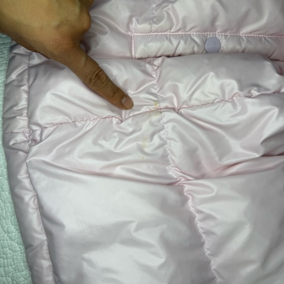 TNA Pink Ski & Snow Jacket - Picture 13 of 16